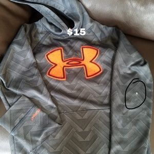 Under armour storm sweatshirt